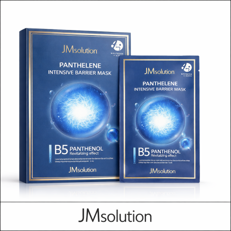 [JMsolution] (bo) Panthelene Intensive Barrier Mask (30ml*10ea) 1 Pack / 4403(3) / 5,800 won(R)