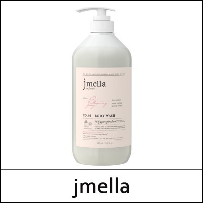 [jmella] (bo) JMELLA In France Blooming Peony Body Wash [No.01] 500ml / Box 20 / (jh) / 5325(0.8) / 4,400 won(R)