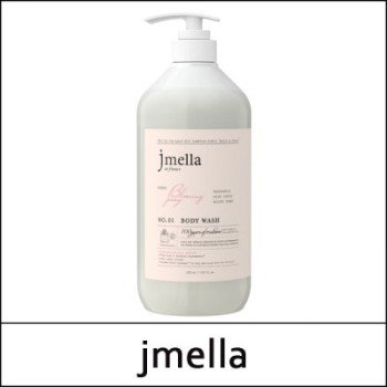 [jmella] (bo) JMELLA In France Blooming Peony Body Wash [No.01] 500ml / Box 20 / (jh) / 5325(0.8) / 4,400 won(R)