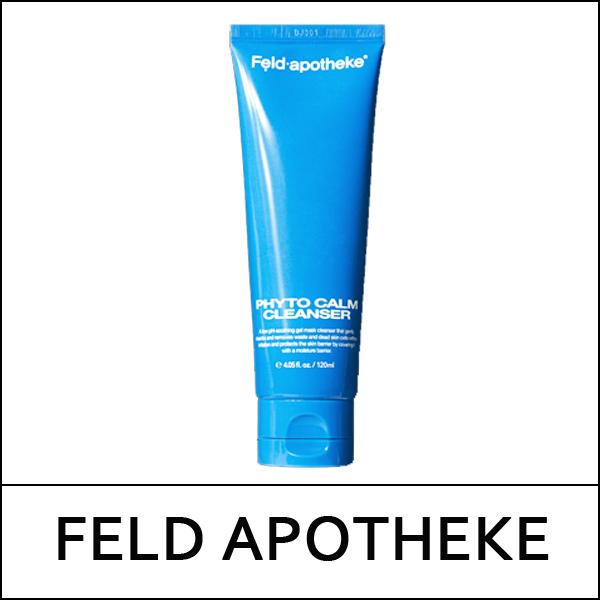 [FELD] (jh) APOTHEKE Phyto Calm Cleanser 120ml / Box 30 / (j) 501(59) / 6899(8) / 8,600 won(R) / S
