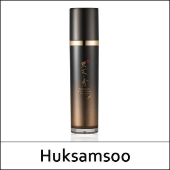 [Huksamsoo] ★ Sale 61% ★ (a) Black Ginseng Emulsion 120ml / 흑삼수 / 891/88150(6) / 52,000 won(6) / 소비자가 인상