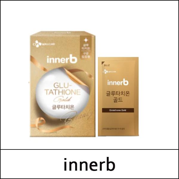 [innerb] (jh) Glutathione Gold (350mg*30Sheets) 1 Pack / 471(851)99(20) / 16,000 won(R) / S