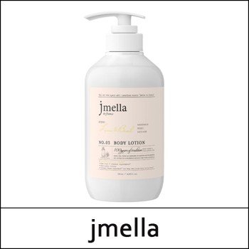 [jmella] (bo) JMELLA In France Lime and Basil Body Lotion [No.03] 500ml / Box 20 / (j) 83(43) / 5325(0.75) / 4,400 won(R)