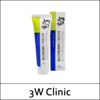 [3W Clinic] (b) Super Food Blueberry Cream 60ml / 5225(20) / 3,200 won(R)