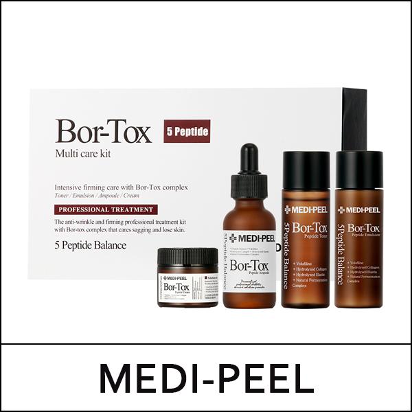 [MEDI-PEEL] (bo) Bor-Tox Multi Care Kit / Peptide-Tox Bor / Box 16 / (j) 891(81) / (boL) 581/781/0299(0.8) / 20,000 won(R) / 부피무게