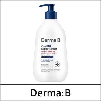 [Derma:B] ★ Sale 50% ★ (a) Cera MD Repair Lotion 400ml / (cu) 99/211 / 99/60150(3) / 22,000 won(3) / old