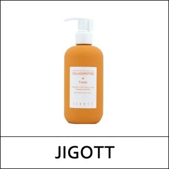 [JIGOTT] (a) Collagen Peptide Toner 300ml / 83/0415(4) / 4,600 won(R)
