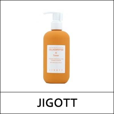 [JIGOTT] (a) Collagen Peptide Toner 300ml / 83/0415(4) / 4,600 won(R)