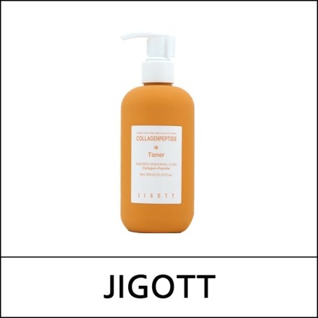 [JIGOTT] (a) Collagen Peptide Toner 300ml / 83/0402(4) / 4,800 won(R)