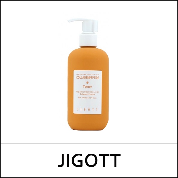 [JIGOTT] (a) Collagen Peptide Toner 300ml / 83/0402(4) / 4,800 won(R)