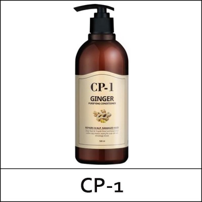 [eSTHETIC House] (a) CP-1 Ginger Purifying Conditioner 500ml / 15/2515(0.7) / 6,000 won(R)