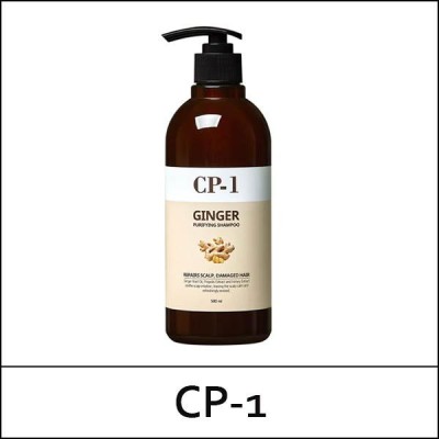 [eSTHETIC House] (a) CP-1 Ginger Purifying Shampoo 500ml / 15/2515(0.7) / 6,000 won(R)
