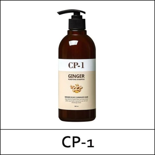 [eSTHETIC House] (a) CP-1 Ginger Purifying Shampoo 500ml / 15/2515(0.7) / 6,000 won(R)