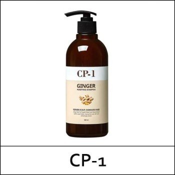 [eSTHETIC House] (a) CP-1 Ginger Purifying Shampoo 500ml / 15/3515(3) / 6,000 won(R)