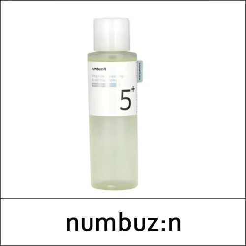 [numbuzin] (bo) No.5 Glutathione Vitamin Concentrated Toner 200ml / 2150(6) / 13,000 won(R)