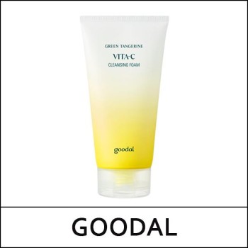 [GOODAL] ★ Sale 47% ★ (a) Green Tangerine Vita C Cleansing Foam 150ml / (b) 85 / (j) 06(45) / 0650(8) / 12,000 won(8)