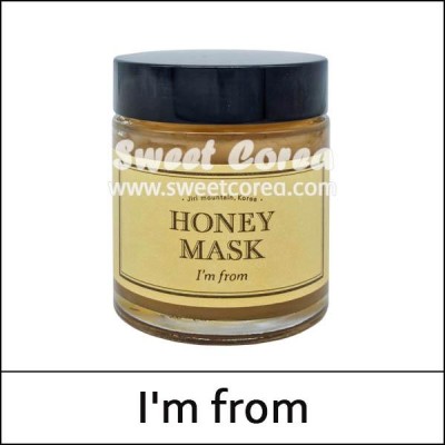 [I'm from] ★ Sale 50% ★ (bo) Honey Mask 120g / Box 40 / 861/9199(6) / 38,000 won(6)