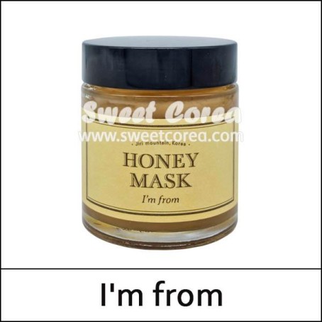 [I'm from] ★ Sale 50% ★ (bo) Honey Mask 120g / Box 40 / 861/9199(6) / 38,000 won(6)