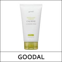[GOODAL] (bo) Houttuynia Cordata Calming Cleansing Foam 150ml / pH Balancing Cleansing Foam / EXP 2026.10 / (b) 85 / 0699(8) / 3,000 won(R)