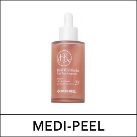 [MEDI-PEEL] ★ Sale 71% ★ (bo) Hyal Kombucha Tea-Tox Ampoule 50ml / Box / (j) / (boL) 08/801(12R)29 / 40,000 won()