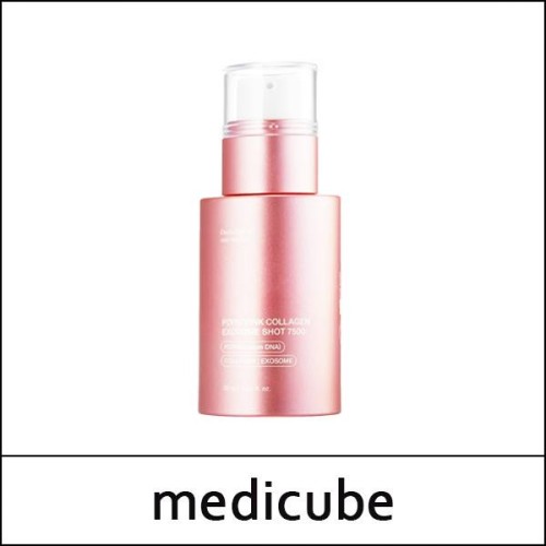 [medicube] (bo) PDRN Pink Collagen Exosome Shot 7500 30ml / 941(531)50(14) / 15,600 won(R)