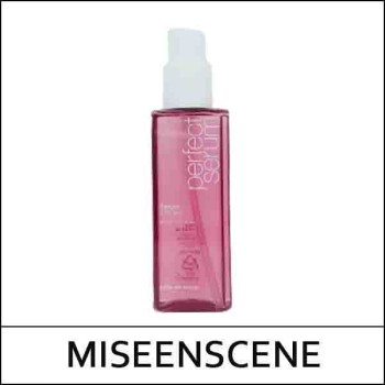[mise en scene] (tt) Perfect Styling Serum 80ml / Perfect Serum / (cu) 17 / 3701(13) / 8,000 won(R)
