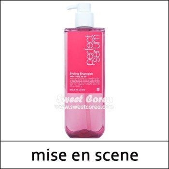 [mise en scene] (tt) Perfect Styling Serum Shampoo 680ml / (cu) 86 / 1715(2) / 8,100 won(R)
