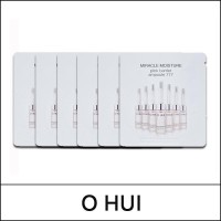 [O HUI] (sg) Miracle Moisture Pink Barrier Ampoule 777 2ml*60ea(Total 120ml) / (sgL) 611(501) / 121(11)/231(21)04(7) / 18,400 won(R)