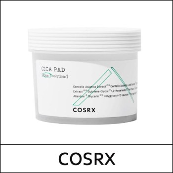 [COSRX] (tm) Pure Fit Cica Pad 90ea (150ml) / EXP 2026.07 / 53199(5) / 6,500 won(R)