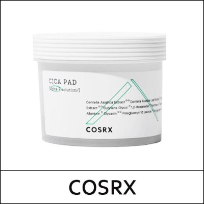 [COSRX] ★ Sale 43% ★ (tm) Pure Fit Cica Pad 90ea (150ml) / (5) / 24,500 won() / S
