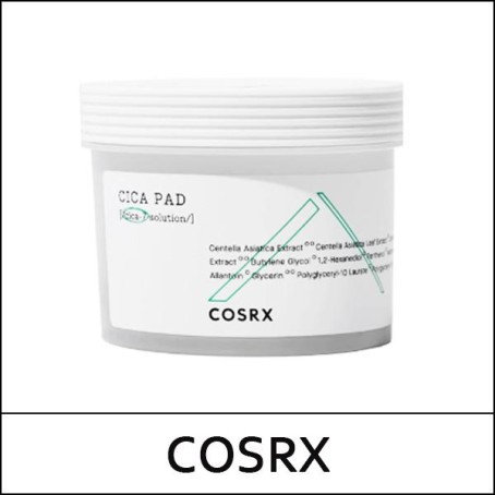 [COSRX] ★ Sale 43% ★ (tm) Pure Fit Cica Pad 90ea (150ml) / (5) / 24,500 won() / S