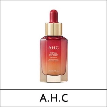 [A.H.C] AHC  (j) Royal Saponin Ampoule 30ml / 77(07)01(10) / 8,500 won(R)