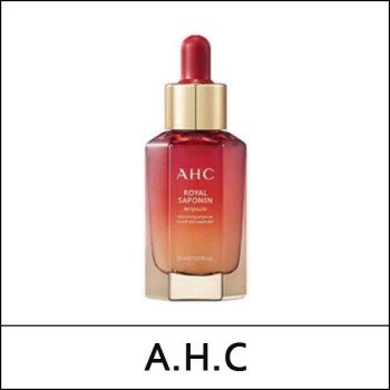 [A.H.C] AHC  (j) Royal Saponin Ampoule 30ml / 77(07)01(10) / 8,500 won(R)