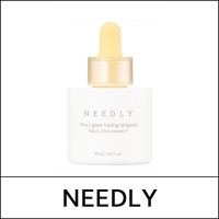 [NEEDLY] (bo) Vita C Glow Toning Ampoule 30ml / Box 147 / (b) 321 / 5845(16) / 12,400 won(R)