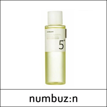 [numbuzin] (bo) No.5 Vitamin Boosting Essential Toner 200ml / 2199(6) / 12,000 won(R) / 재고