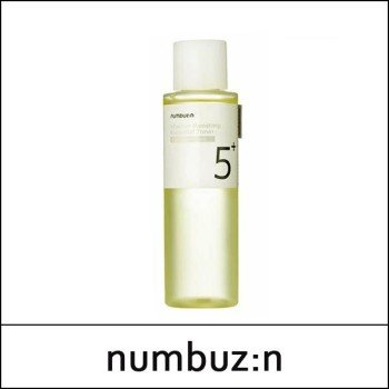 [numbuzin] (bo) No.5 Vitamin Boosting Essential Toner 200ml / 2199(6) / 12,000 won(R) / 재고