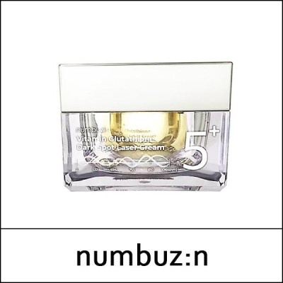 [numbuzin] (bo) No.5 Vitamin Glutathione Dark Laser Cream 50ml / 5150(8) / 16,000 won(R)