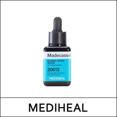 [MEDIHEAL] ★ Sale 25% ★ (oy) Madecassoside Blemish Repair Serum 40ml / (cu) 241/311 / 641(231)/571(851)50(12) / 22,000 won() / S