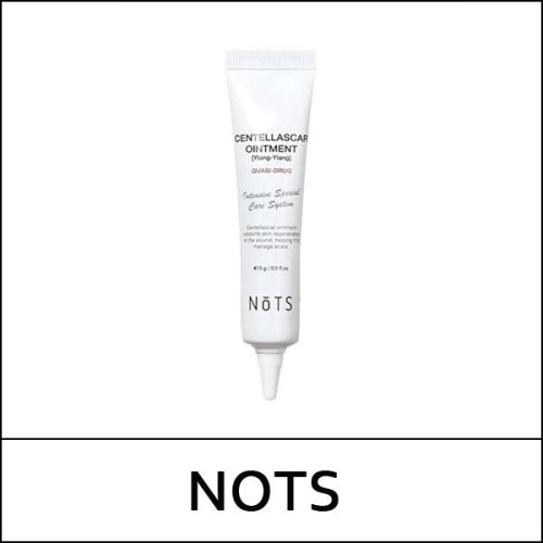 [NOTS] ★ Sale 49% ★ (a) Centellascar Ointment [Ylang-Ylang] 15g / 29/3950(26) / 20,000 won()