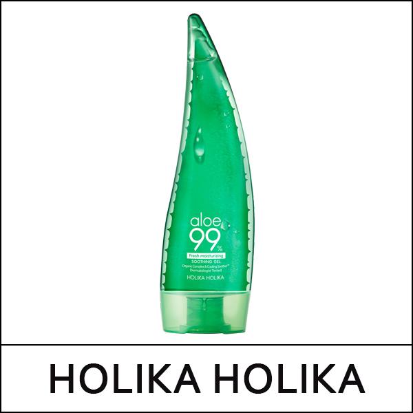 [HOLIKA HOLIKA] ★ Sale 39% ★ (a) Aloe 99% Soothing Gel [Fresh] 250ml / 5302(5) / 6,800 won(5) / S