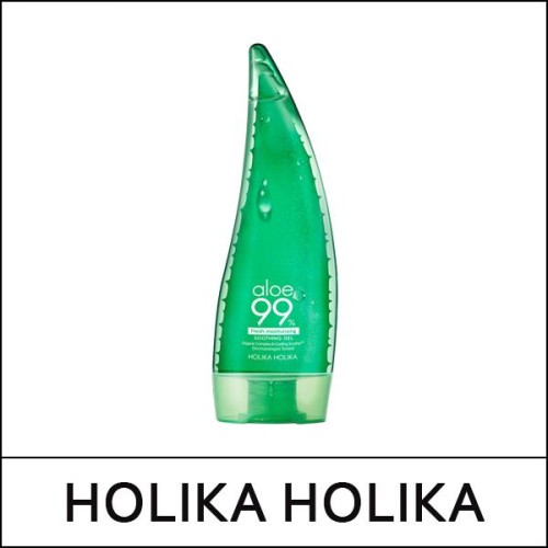 [HOLIKA HOLIKA] ★ Sale 33% ★ (a) Aloe 99% Soothing Gel [Fresh] 55ml / 51/6102(16) / 2,900 won() / S
