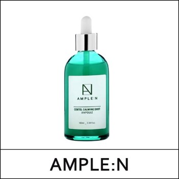 [AMPLE:N] (bo) Centel Calming Shot Ampoule 100ml / Big Size / (bpL) / 701/50101(6) / 11,600 won(R)