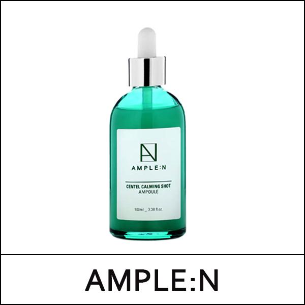 [AMPLE:N] (bo) Centel Calming Shot Ampoule 100ml / Big Size / (bpL) / 701/50101(6) / 11,800 won(R)