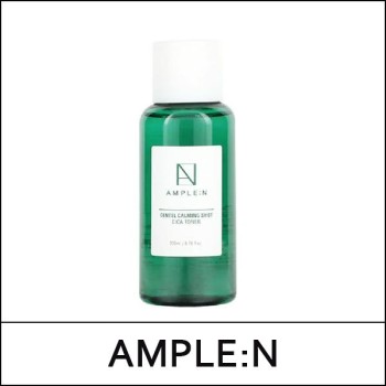 [AMPLE:N] (bo) Centel Calming Shot Cica Toner 200ml / (boL) / 0701(6) / 7,700 won(R)