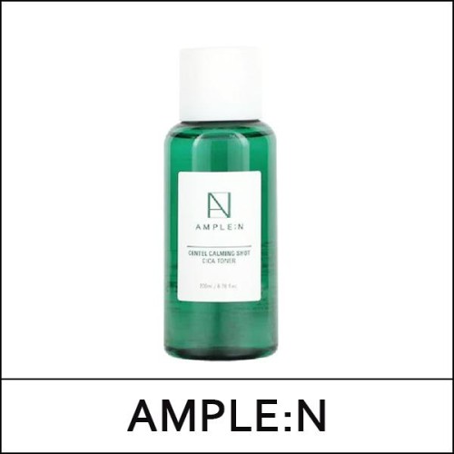 [AMPLE:N] (bo) Centel Calming Shot Cica Toner 200ml / (boL) / 0701(6) / 7,700 won(R)
