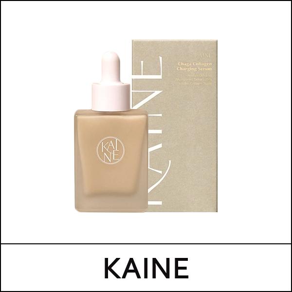 [KAINE] (b) Chaga Collagen Charging Serum 30ml / EXP 2027.10 / 68/1950(11) / 9,800 won(R) / 날짜