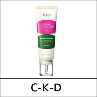 [C-K-D] CKD ★ Sale 5% ★ (oyS) [1+1] Retino Collagen Small Molecule 300 Cream 40ml / 24350(10) / 38,000 won()