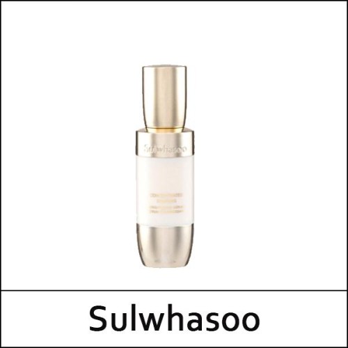 [Sulwhasoo] (sg) Concentrated Ginseng Rejuvenating Serum 8ml / 자음생 캡슐 세럼 / 27(56)/77(07)02(17) / 9,300 won(R)