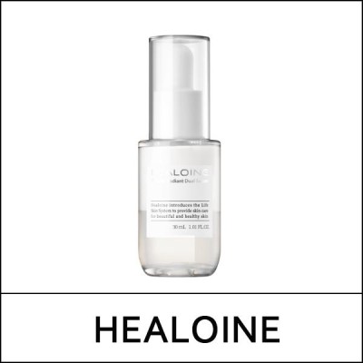 [HEALOINE] (bo) Nuage Radiant Dual Serum 30ml / (boL) 81150(14) / 12,500 won(R) / S