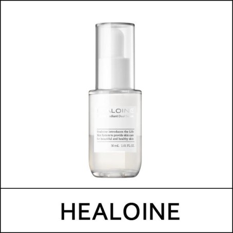 [HEALOINE] (bo) Nuage Radiant Dual Serum 30ml / EXP 2027.04 / (boL) / 81199(14) / 11,000 won(R)